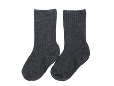 Joha socks coke melange wool
